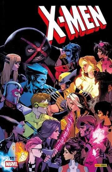 X-Men #11 - Collectif
