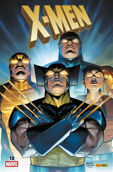 X-Men #12 - Collectif