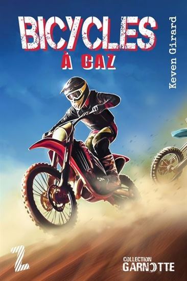 Bicycles à gaz - KEVEN GIRARD