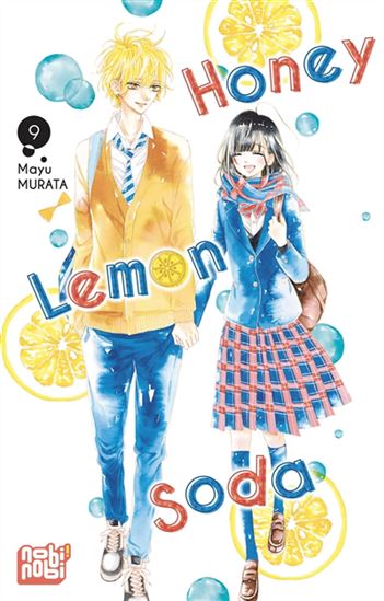 Honey lemon soda #09 - MAYU MURATA