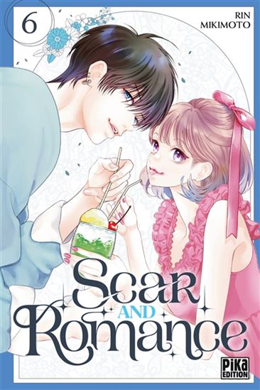 Scar and romance #06 - RIN MIKIMOTO