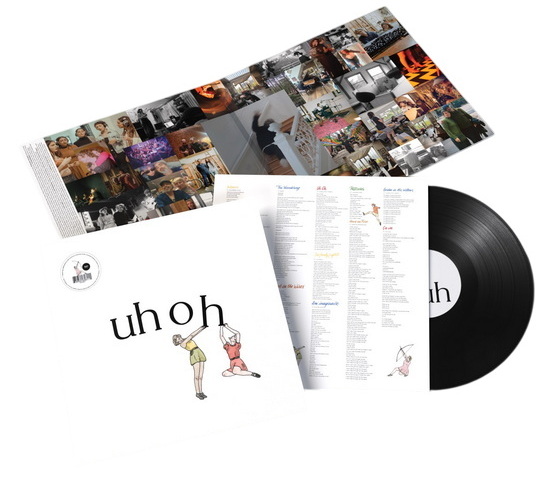 Uh Oh (Vinyle) - PATRICK WATSON