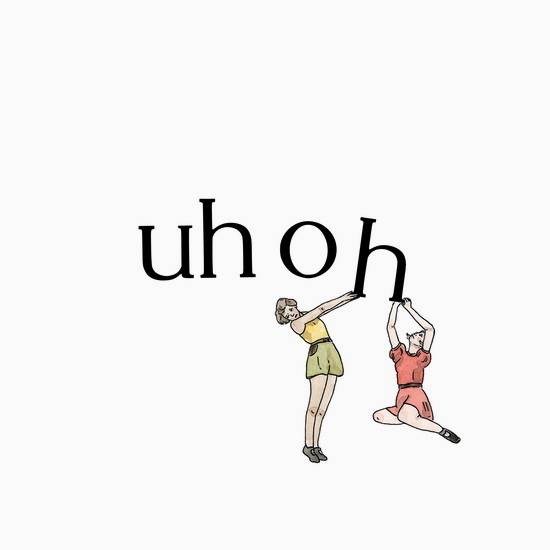 Uh Oh - PATRICK WATSON