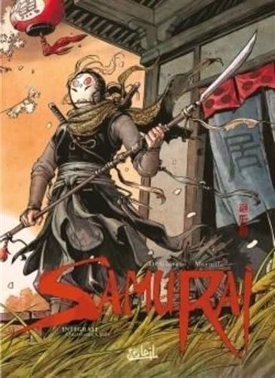 Samurai intégrale Quatrième cycle - DI GIORGIO - CRISTINA MORMILE