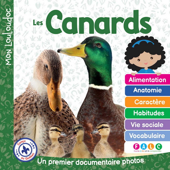 Les Canards - MARIE-CLAUDE OUELLET