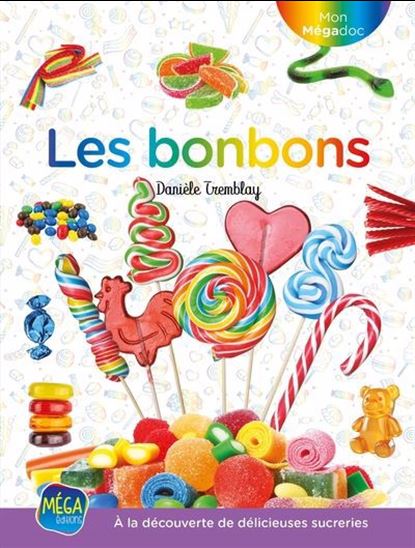 Les Bonbons - DANIÈLE TREMBLAY