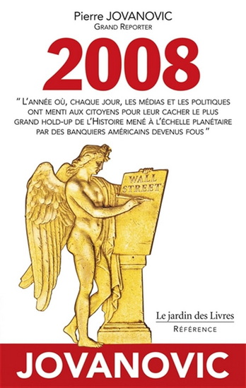 2008 - PIERRE JOVANOVIC