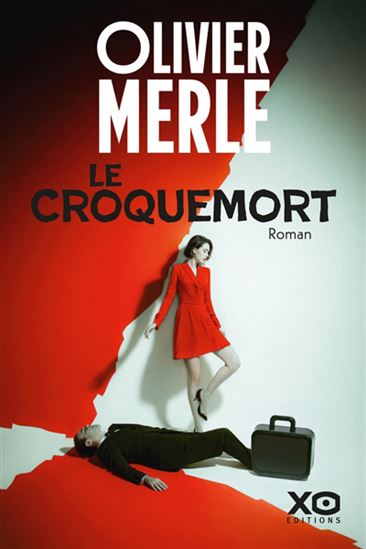 Le Croquemort - OLIVIER MERLE