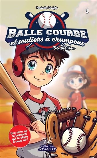 Double jeu #01 - ISABELLE DAIGLE