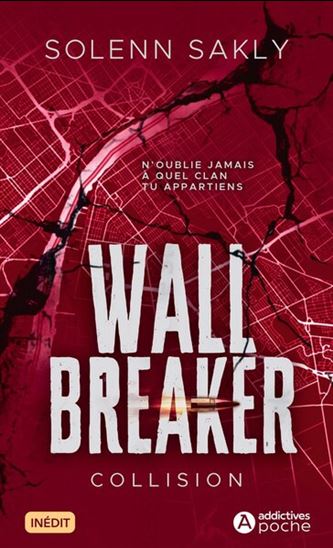 Wall breaker T.01 Collision - SAKLY SOLENN