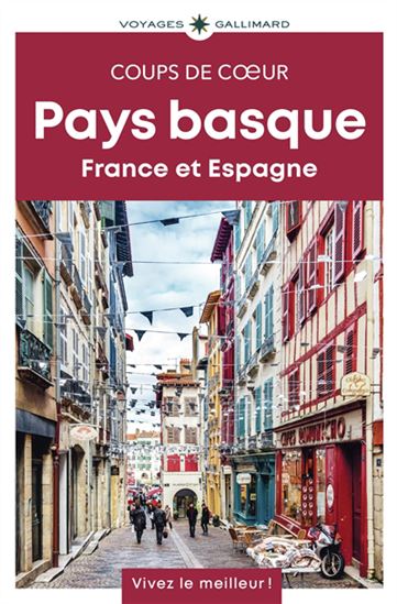 Pays basque : France, Espagne 2025 - ANTOINETTE PAOLI