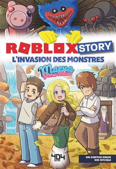 L&#39;Invasion des monstres #02 - ARIANNA SABELLA