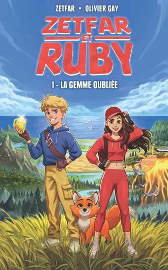 La Gemme oubliée #01 - ZETFAR