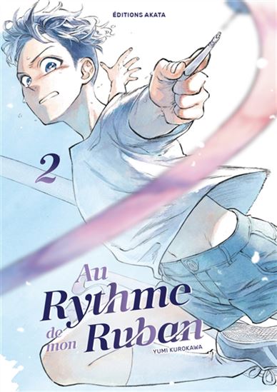 Au rythme de mon ruban #02 - YUMI KUROKAWA