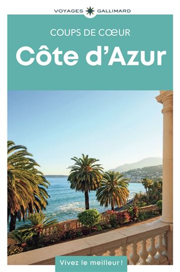 Côte d&#39;Azur 2025 - COLLECTIF