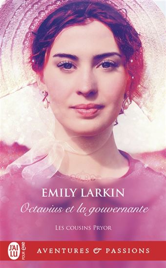 Les Cousins Pryor T.01 Octavius et la gouvernante - EMILY LARKIN
