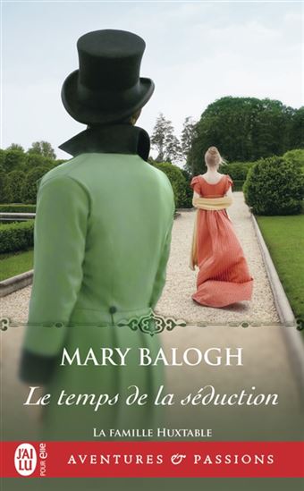 Le Temps de la séduction T.02 N. éd. - MARY BALOGH