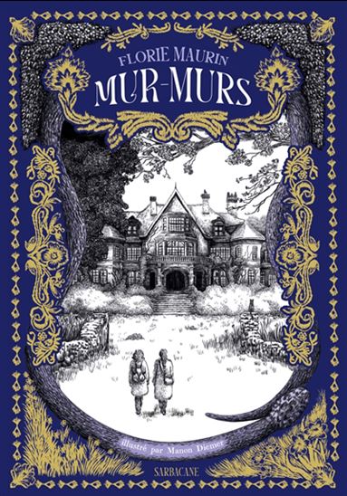 Mur-murs - FLORIE MAURIN - MANON DIEMER