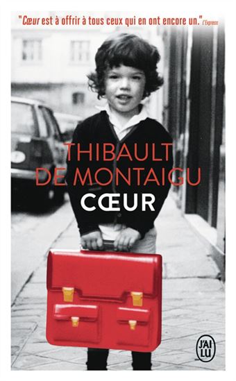 Coeur - THIBAULT DE MONTAIGU