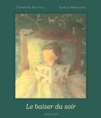 Le Baiser du soir - CLÉMENTINE BEAUVAIS - CAMILLE ROMANETTO