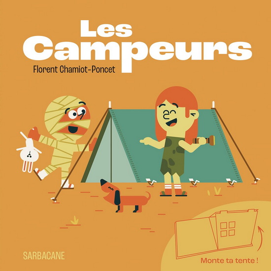 Les Campeurs - FLORENT CHAMIOT-PONCET