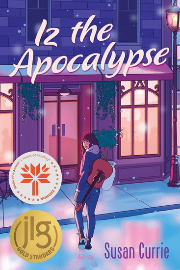 Iz the Apocalypse - SUSAN CURRIE