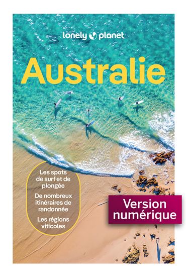 Australie 16ed - COLLECTIF