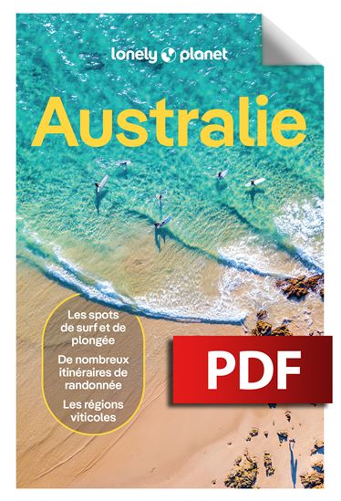 Australie 16ed - COLLECTIF