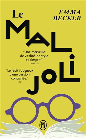 Le Mal joli - EMMA BECKER