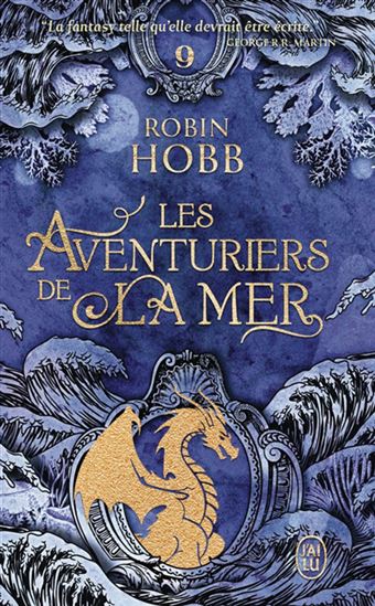 Les Marches du trône #09 N. éd. - ROBIN HOBB