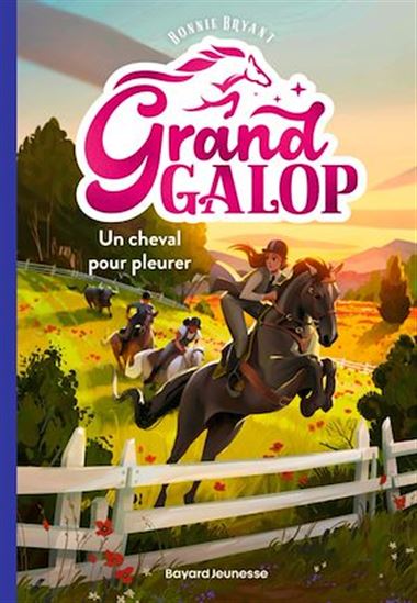 Cheval pour pleurer #03 N. éd. - BONNIE BRYANT - SERVANE ALTERMATT