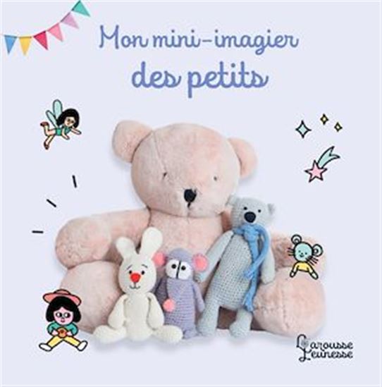 Mon mini imagier des petits - COLLECTIF