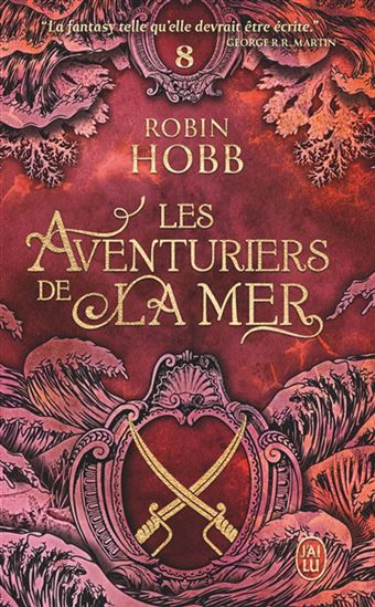 Ombres et flammes #08 - ROBIN HOBB