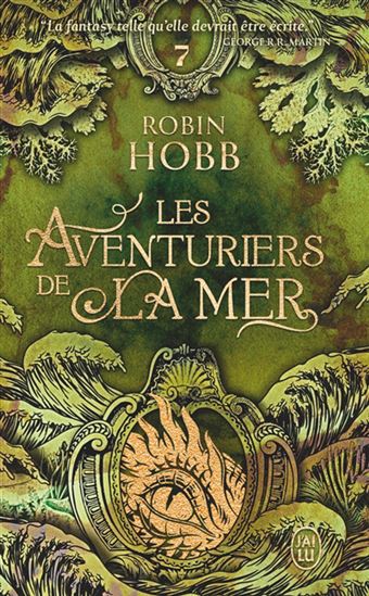 Le Seigneur des trois règnes #07 - ROBIN HOBB