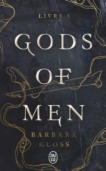 Gods of men #01 - BARBARA KLOSS