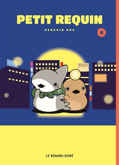 Petit requin #04 - PENGUIN BOX