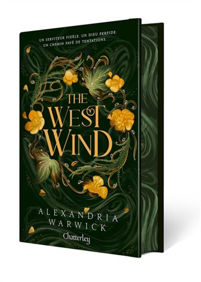 The West wind #02 (relié) - ALEXANDRIA WARWICK