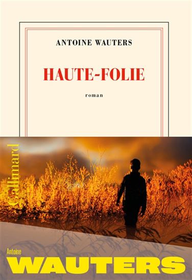 Haute-Folie - ANTOINE WAUTERS