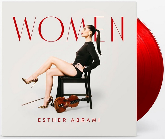 Women (Vinyle) - ESTHER ABRAMI