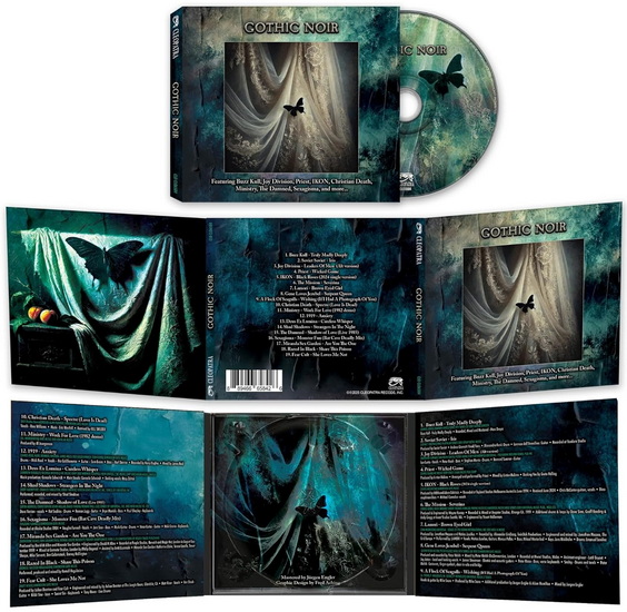 Gothic Noir - ARTISTES VARIÉS