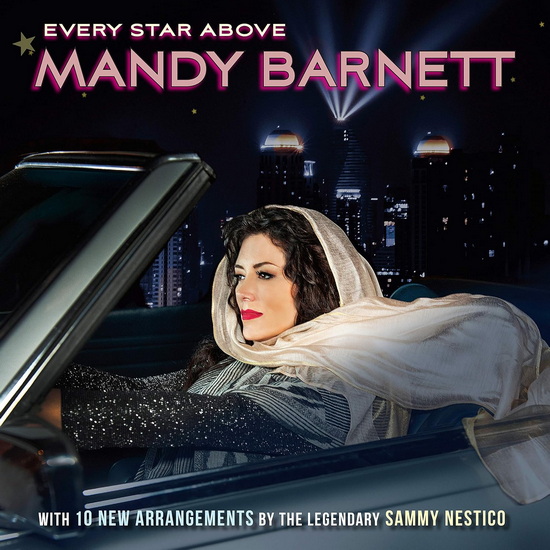 Every Star Above - MANDY BARNETT