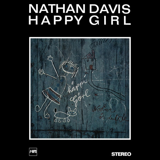 Happy Girl (Digipak) - NATHAN DAVIS