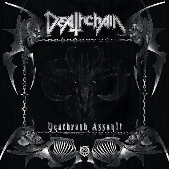 Deathrash Assault (Vinyle) - DEATHCHAIN