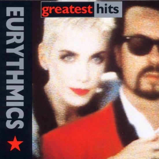 Greatest Hits (2 Vinyles) - EURYTHMICS