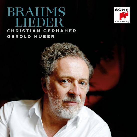 Brahms: Lieder Album - CHRISTIAN GERHAHER