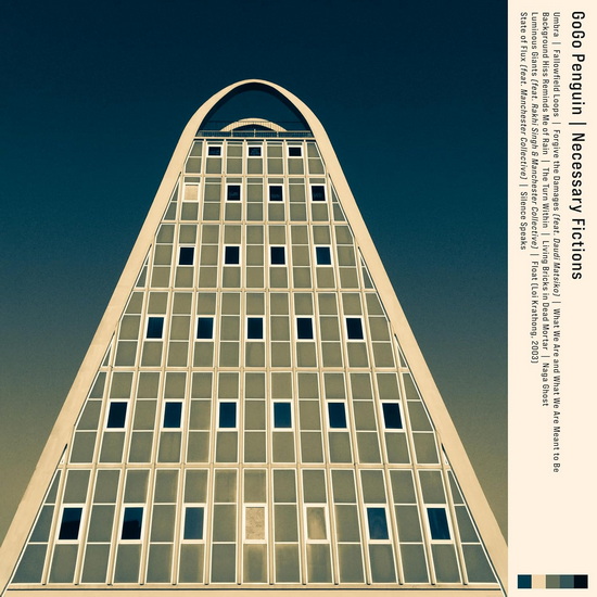 Necessary Fictions - GOGO PENGUIN