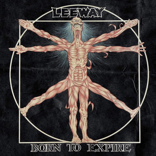 Born To Expire (Vinyle) - LEEWAY