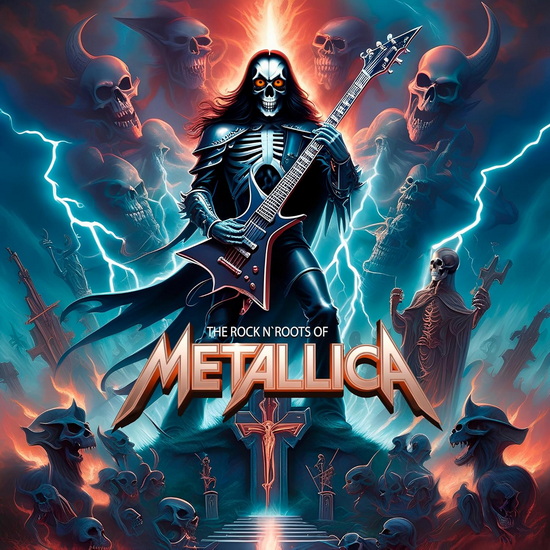 Rock n´ Roots Of Metallica (Limited)(Vinyle) - METALLICA