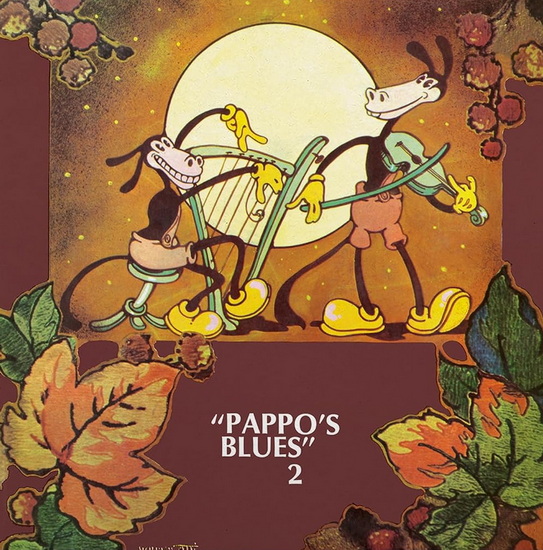 Volumen 2 - PAPPO'S BLUES