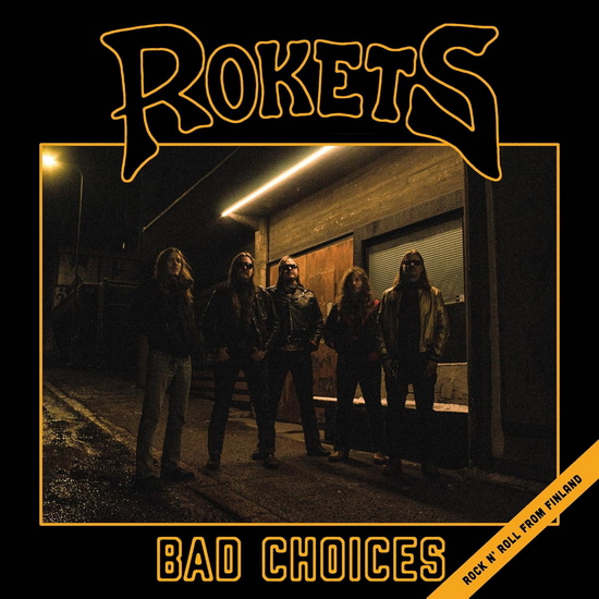 Bad Choices - ROKETS